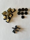 For Honda 88-91 Windshield Cowl Retaining Hardware Set