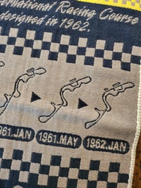 Image 4 of Suzuka Circuit Towel