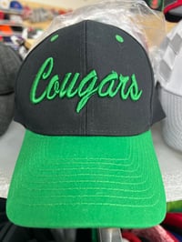 Image 2 of Cougar Caps