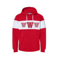 WWW Hoodie TOTALLY CUSTOMIZABLE (Not allowed during school)