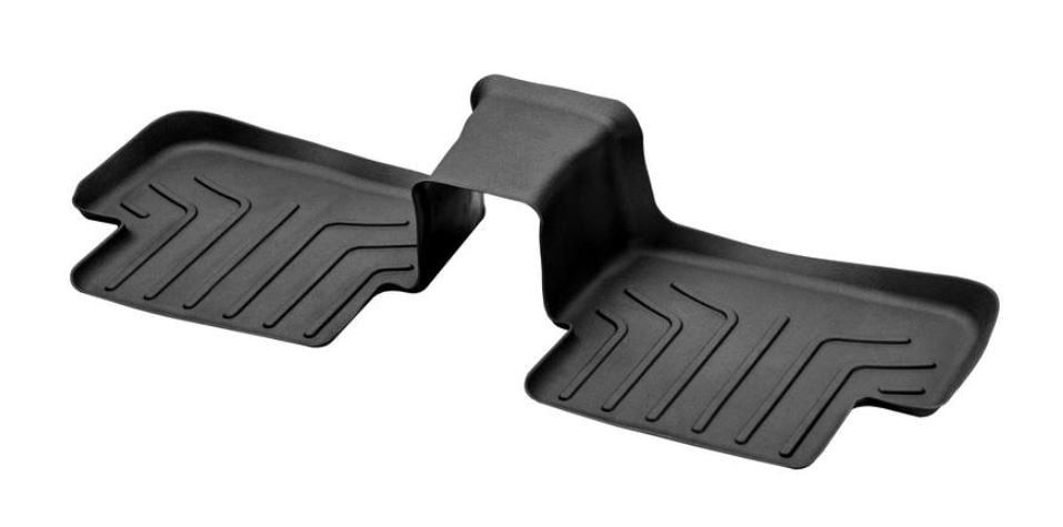 Image of All-Weather floor mats Dynamic Squares GLA-CLASS MODEL 2016-2020 