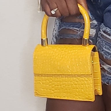 Mini Handbag Image 3