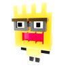 Sticker - Fronk