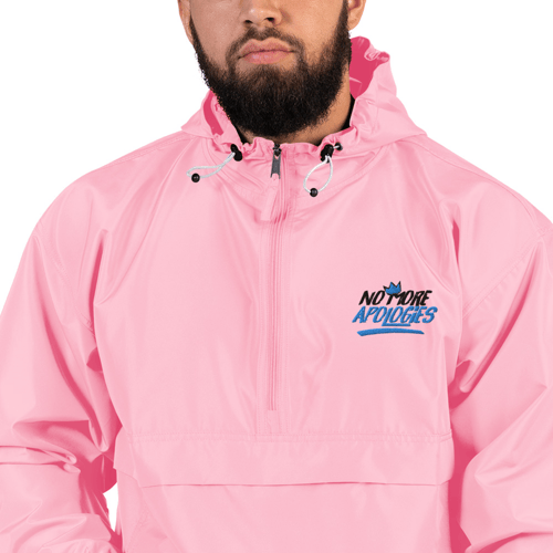 Image of No More Apologies (Male) Athletic Jacket