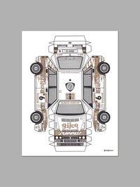 Image 1 of G&H RALLY PRINT