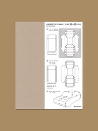 Image 2 of G&H RALLY PRINT