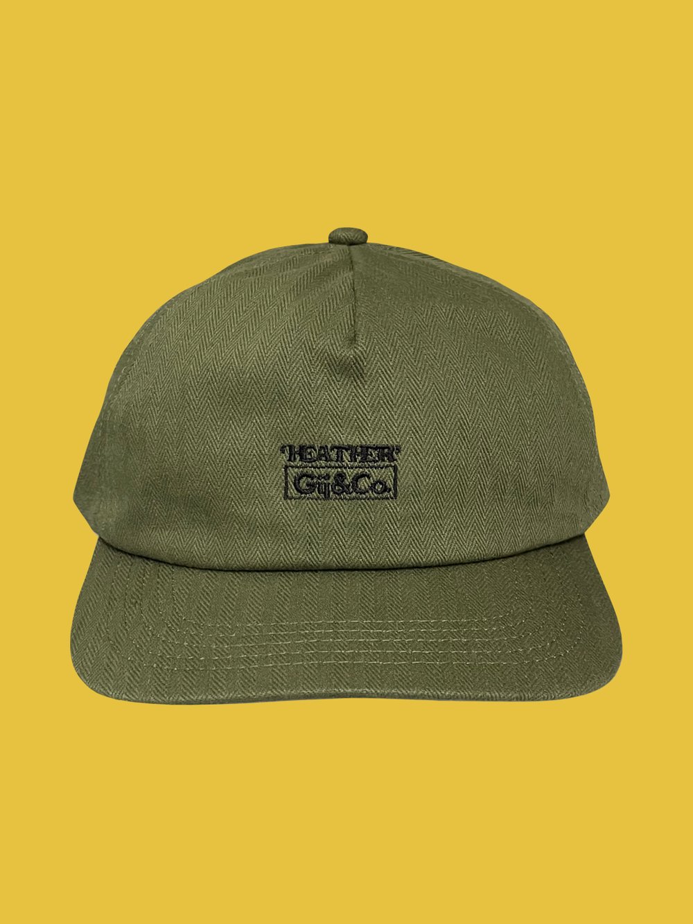 LOGO HAT 