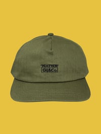 Image 2 of G&H LOGO HAT 