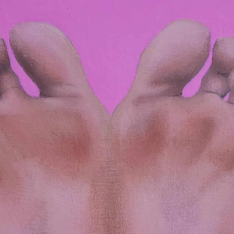 Russell Stuffer pt.2  "PawSlut" 2023 Image 3