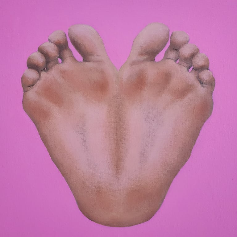 Russell Stuffer pt.2  "PawSlut" 2023