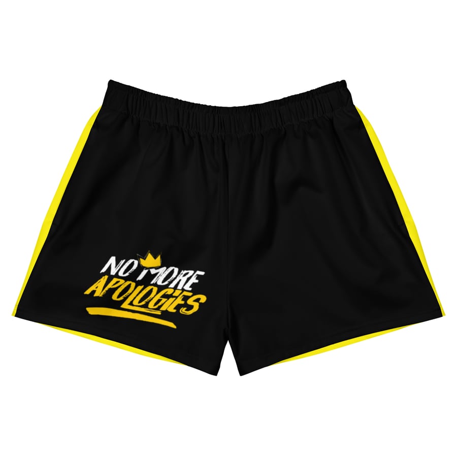 Image of No More Apologies (Female Shorts)