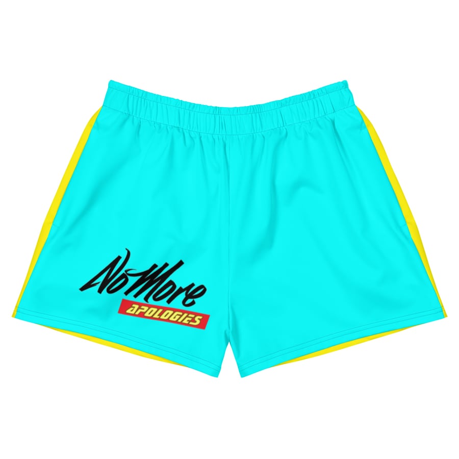 Image of No More Apologies (Female Shorts)