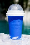 Blue Slushy Cup 