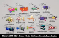 Image 3 of Splatoon 2 Weapon Charms - Shooters