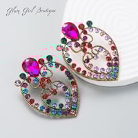 'My Victorian Hearts' (Multi) GGB-P 