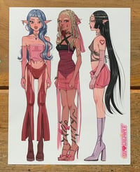 Image 2 of Fairy Girlz Poster!