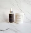Rose & Oud - Candle and Room Spray - Luxury Gift Set 