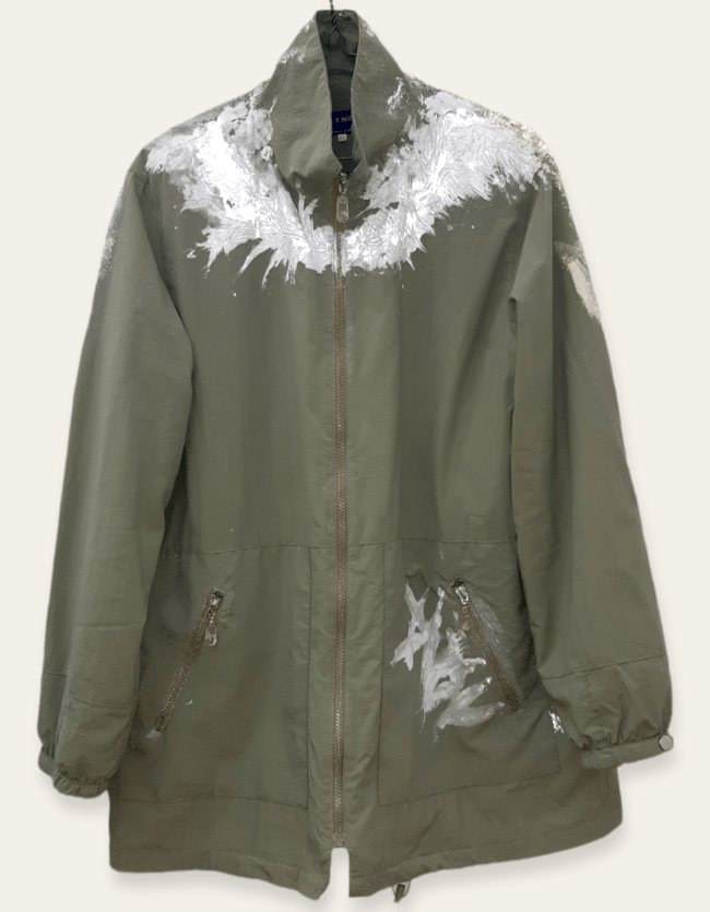 Reflective Jacket 'Cressida' 