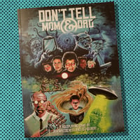 Don't Tell Mom & Dad - Softcover