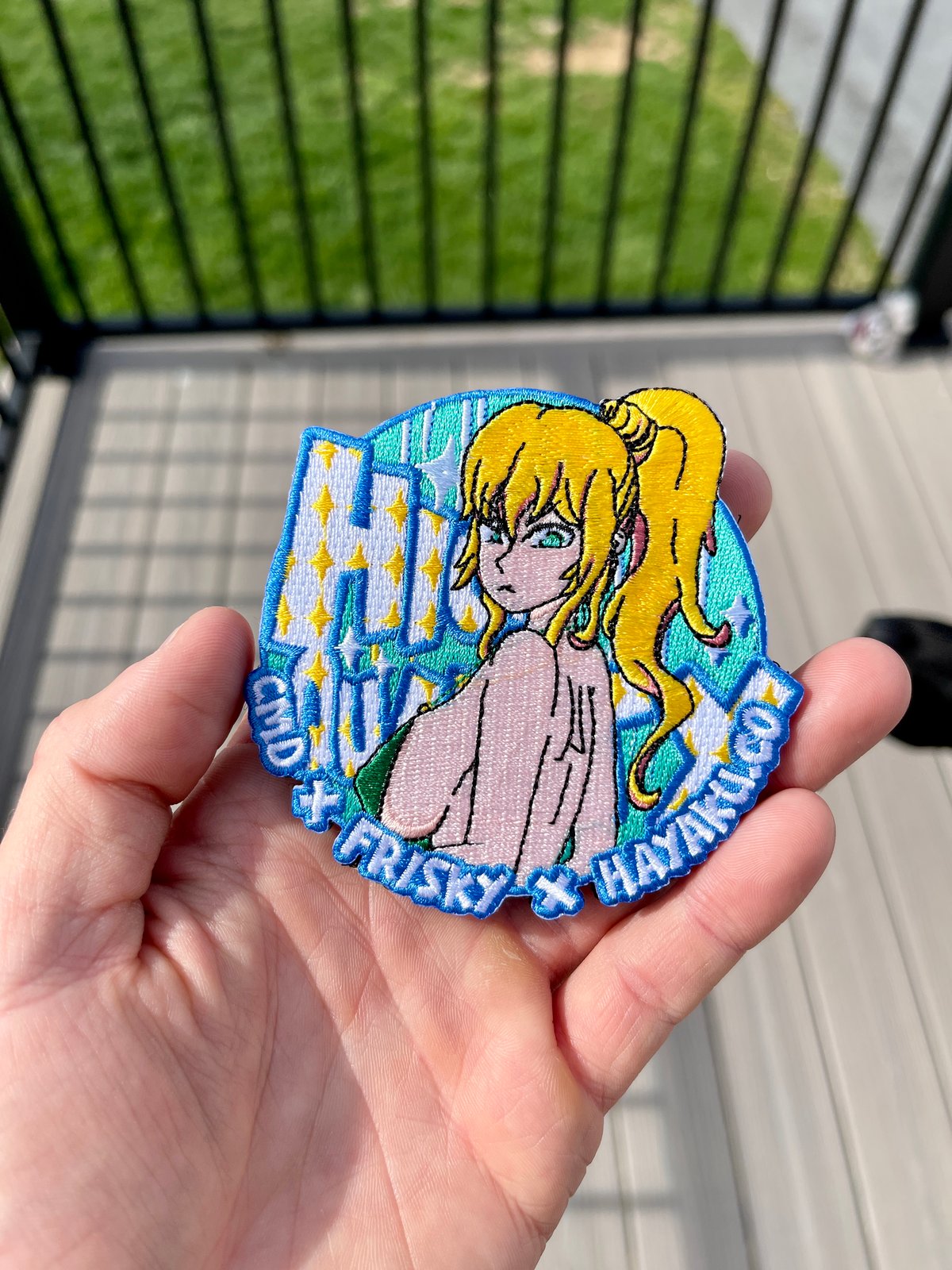 Image of High Quality [Limited Collaboration Patch]