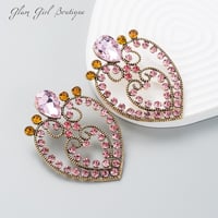 'My Victorian Hearts' (Pink) GGB-P 
