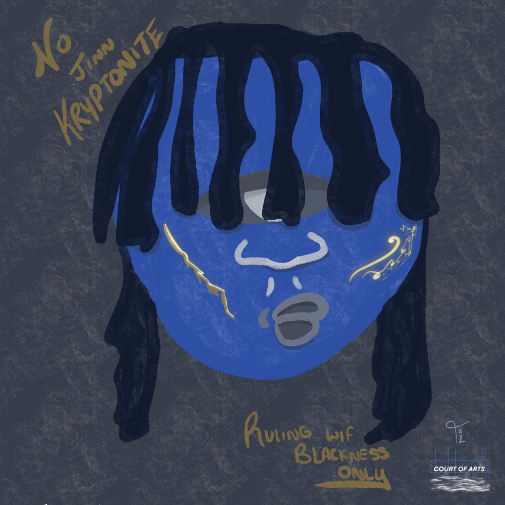 Image of No Jinn Kryptonite