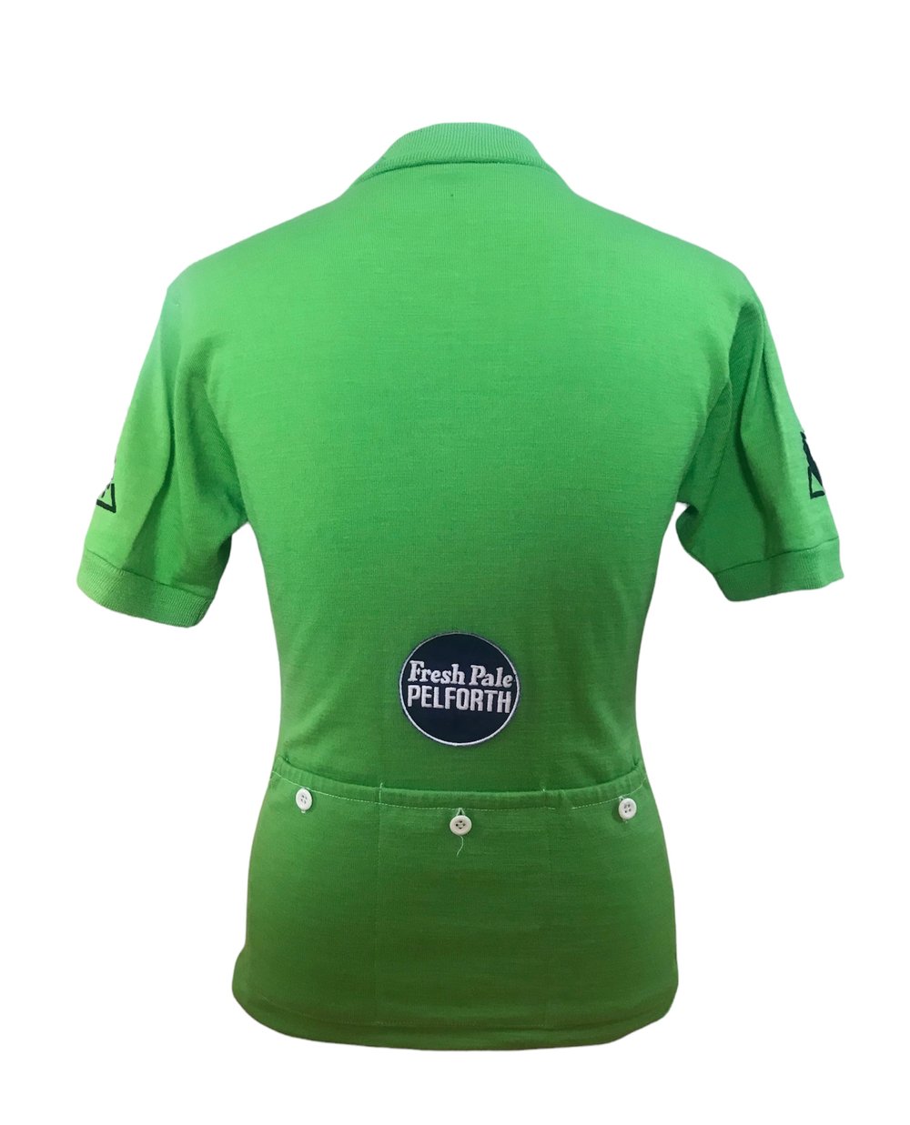 Eddy Merckx ðŸ‡§ðŸ‡ª 1972 Tour de France - green Points jersey  