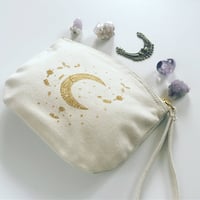 Image 2 of Trousse small *Gold Moon*