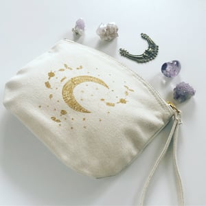 Image of Trousse small *Gold Moon*