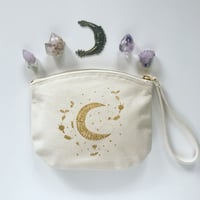 Image 1 of Trousse small *Gold Moon*