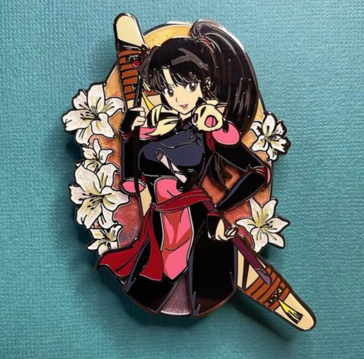 Boomerang Girl