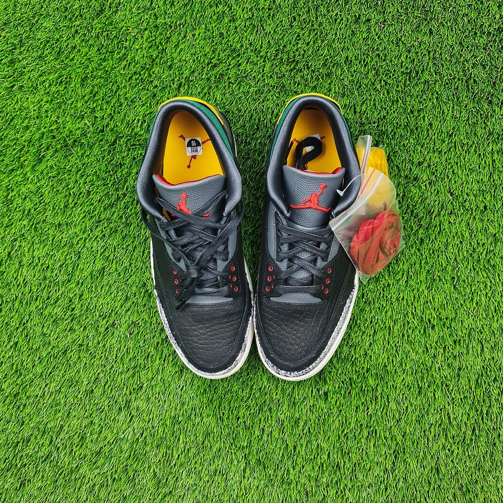 NIKE AIR JORDAN 3 Animal Instinct 28.5 Air Jordan 3 Retro SE \"Animal Instinct 2.0\": Review \u0026 On-Feet