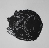Image 4 of Sleeping Fox