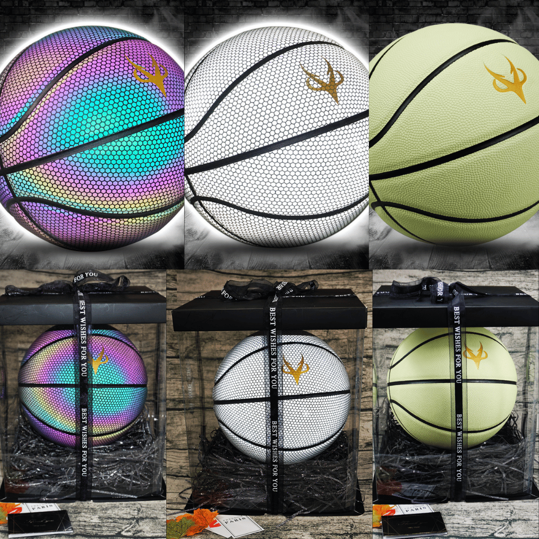 Image of Luminous Basketball