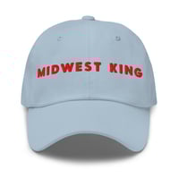 Image 1 of Midwest King Dad Hat