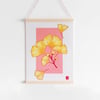 Ginkgo - Print A5