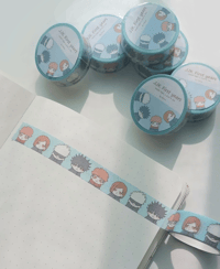 Image 2 of 15mm washi tape