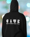 "GIVE'' Hoodie