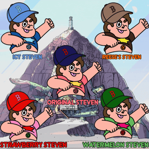 StevenUniverse(RedSoxV2)⚾️ 