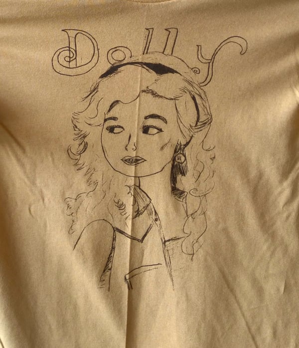 Image of Scouts Dolly shirt