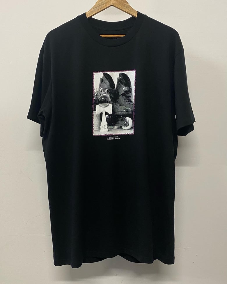 Image of Bladelife x Deal with it Tshirt