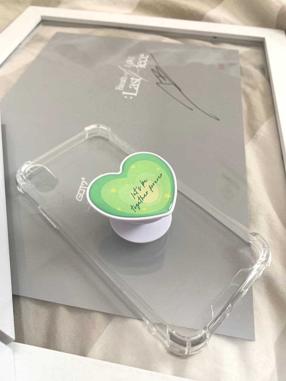 GOT7 Forever7 Phone Guppie