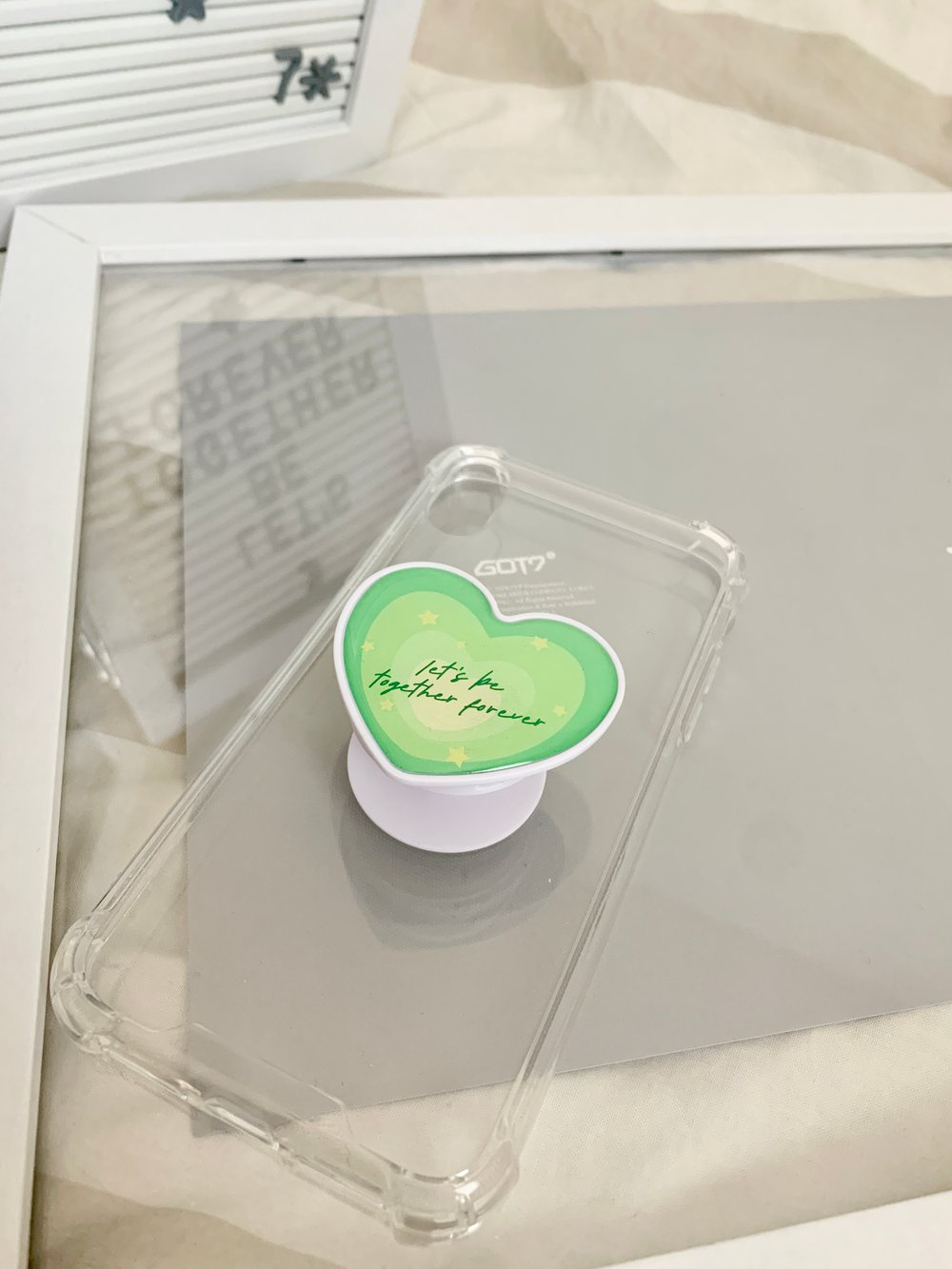 GOT7 Forever7 Phone Guppie