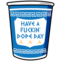 Image 3 of Greek Coffee Cup