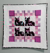Image 1 of Cat Quilt