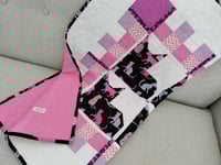 Image 4 of Cat Quilt
