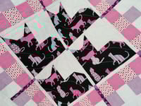 Image 3 of Cat Quilt