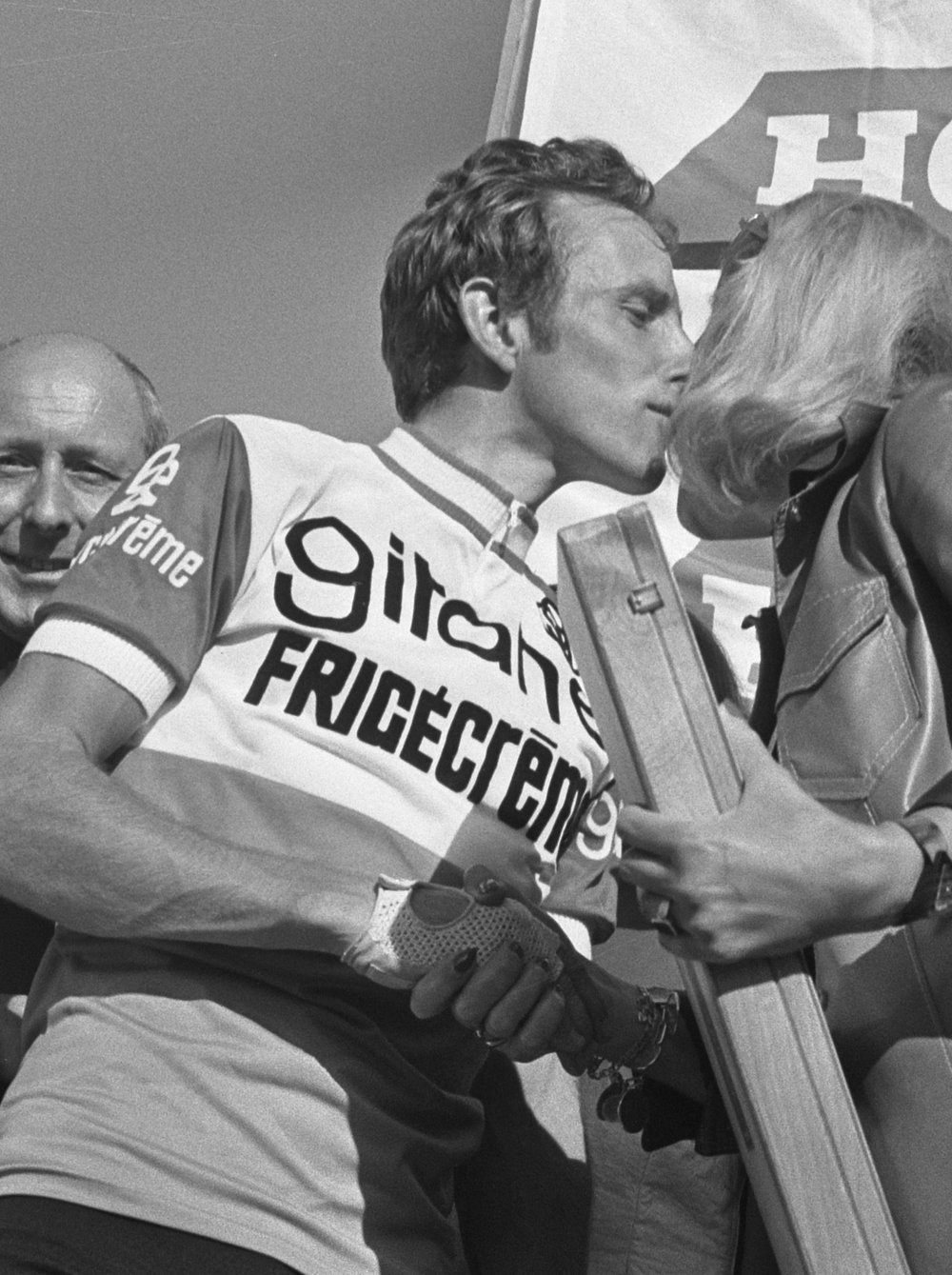 1973 ðŸ‡«ðŸ‡· Gitane FrigÃ©crÃ¨me - Original pro team TT jersey