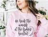 Crew Neck sweater