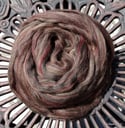 Fireside Superwash Wool and Nylon combed top  - 4 ounces - BRAND NEW